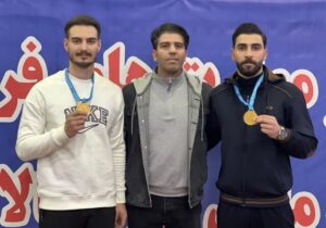 درخشش ورزشکاران قمی در رقابتهای ملی زورخانهای