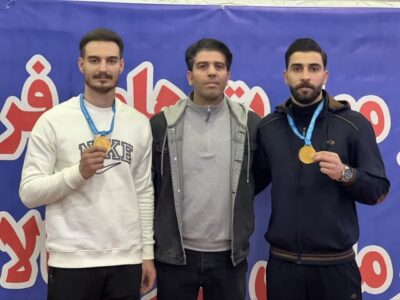 درخشش ورزشکاران قمی در رقابتهای ملی زورخانهای