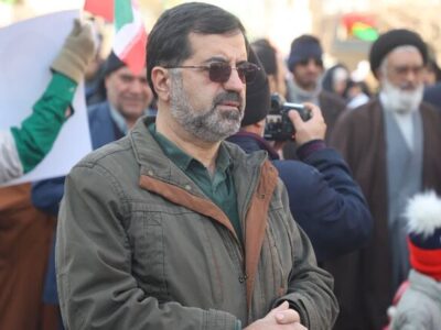 قدردانی استاندار قم از حضور حماسی مردم در راهپیمایی ۲۲ بهمن