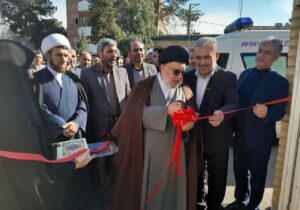 دومین کارگاه اشتغال بانوان بهبودیافته از اعتیاد در قم افتتاح شد