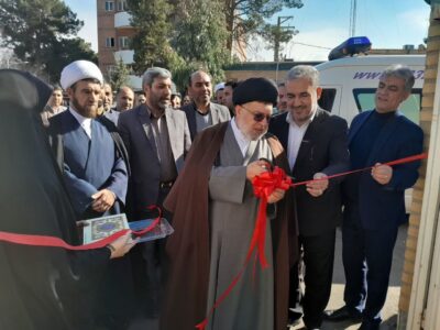 دومین کارگاه اشتغال بانوان بهبودیافته از اعتیاد در قم افتتاح شد