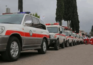 اجرای طرح خدمات یکپارچه نوروزی هلالاحمر از ۲۵ اسفند در قم