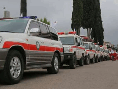 اجرای طرح خدمات یکپارچه نوروزی هلالاحمر از ۲۵ اسفند در قم