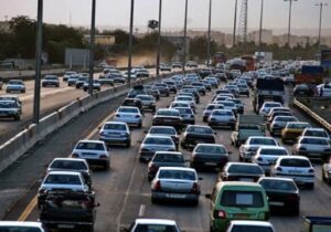 افزایش ۲ درصدی ورود خودرو به استان قم