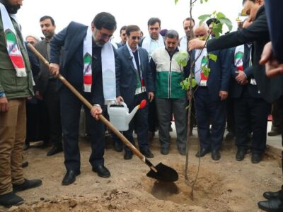 سرانه فضای سبز در شهر قم به جایگاه اصلی خود رسیده است