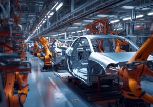 محصولی مهم برای صنعت خودروسازی در قم تولید شد