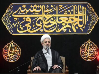 جمهوری اسلامی مذاکره را رد نکرده اما تسلیم اراده دشمن نخواهد شد