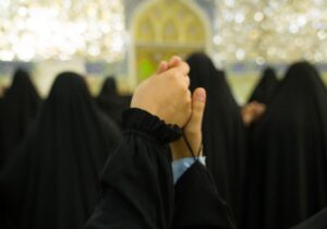 بانوان قمی برای جهانیسازی فرهنگ غدیر و بسترسازی ظهور، عهد بستند