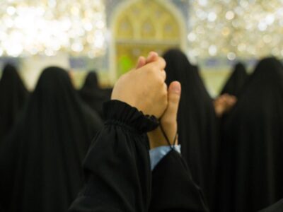 بانوان قمی برای جهانیسازی فرهنگ غدیر و بسترسازی ظهور، عهد بستند