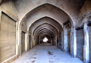 میدان کهنه قم بازسازی میشود