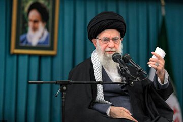 رژیم صهیونی زیر ضربات جمهوری اسلامی لِه شد