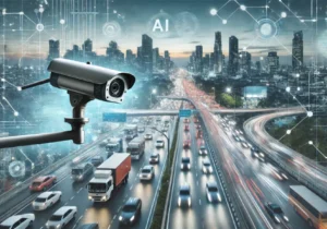 ۸۰ دوربین ثبت تخلف در محورهای مواصلاتی قم