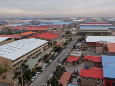 اختصاص ۴۱ درصد اقتصاد قم به بخش صنعت