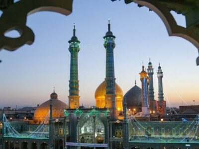 توسعه گردشگری زیارت قم با تخصیص اعتبار ویژه