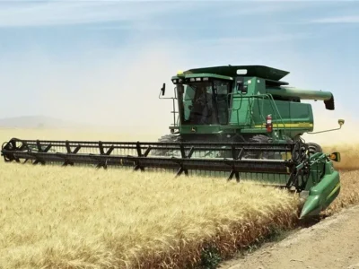 جذب ۱۱۵ درصدی تسهیلات مکانیزاسیون کشاورزی در قم