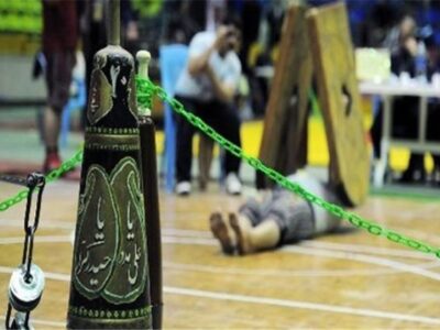 دستاورد قم در جشنواره ملی زورخانهای خردسالان