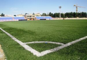 اماکن ورزشی روباز در شهر قم توسعه مییابد