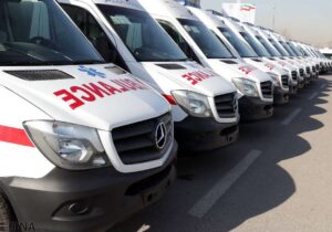 سالانه ۲۰ دستگاه آمبولانس در اورژانس قم نوسازی میشود