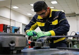 نقش موثر آموزشگاههای فنی و حرفهای در اشتغال پایدار