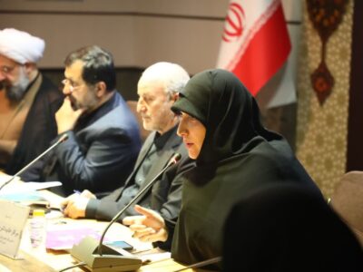 ارائه سه طرح در نشست فعالان عفاف و حجاب در قم
