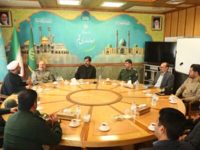 قم میتواند الگوی مدیریت اخلاقمحور در ترویج فرهنگ دفاع مقدس باشد
