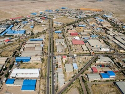 ظرفیت مقاومت صنعت قم در شرایط بحرانی