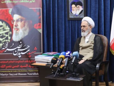 هدف کنگره «امناالرسل» بازشناسی شخصیتهای اثرگذار تاریخ معاصر است
