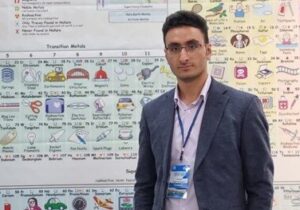 عضو هیات علمی دانشگاه قم در حوزه سیستمهای فوتوکاتالیستی ثبت اختراع کرد