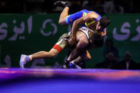 فرنگیکار قمی روی سکوی سوم جوانان آسیا ایستاد