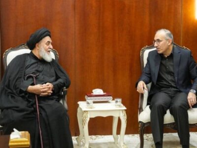 همکاریهای مسجد جمکران و حرم امامین عسکریین گسترش مییابد