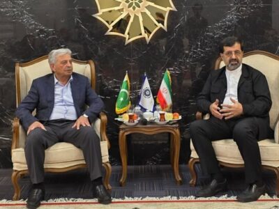 افزایش همکاریهای کشاورزی ومبادلات اقتصادی قم با پاکستان