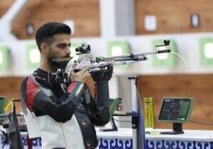 تیرانداز قمی در صحنه رقابتهای آسیایی درخشید