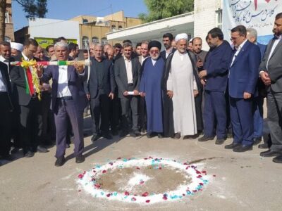 ۱۳ طرح آموزشی، پرورشی و ورزشی در قم احداث شد