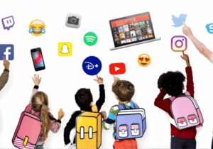 تربیت فرزند در عصر دیجیتال