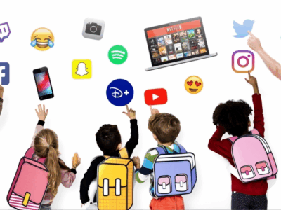 تربیت فرزند در عصر دیجیتال