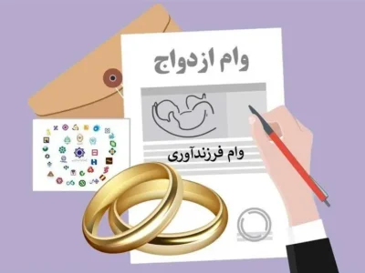 پرداخت تسهیلات ازدواج و فرزندآوری در قم