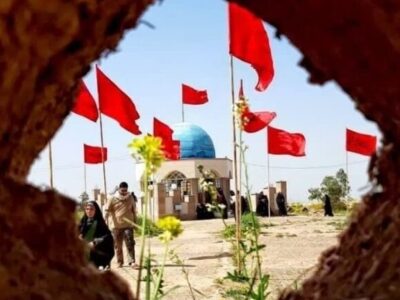 چهارمین جشنواره استانی رهآورد سرزمین نور در قم