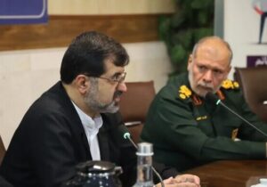 با همکاری سپاه میتوانیم گامهای مؤثری برای توسعه قم برداریم