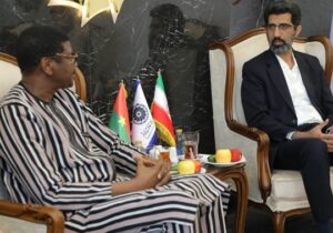 نمایشگاه قم پایگاه توسعه همکاریهای ایران و بورکینافاسو