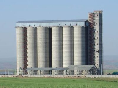 اتصال سیلوی قم به راهآهن سراسری