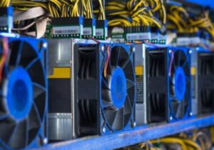 ۱۱ دستگاه ماینر غیرمجاز در قم کشف و توقیف شد