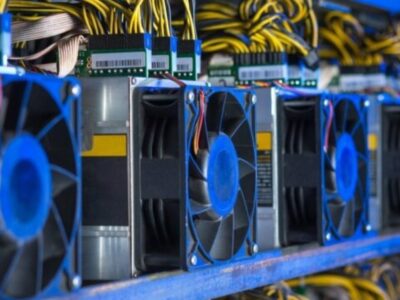 ۱۱ دستگاه ماینر غیرمجاز در قم کشف و توقیف شد