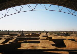 تپه تاریخی قلیدرویش قم، مقصد گردشگری جهانی