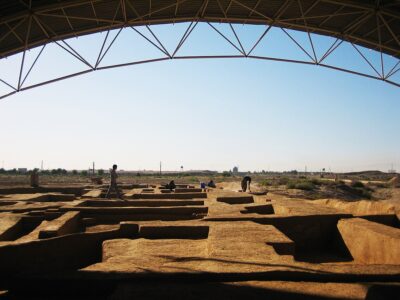 تپه تاریخی قلیدرویش قم، مقصد گردشگری جهانی