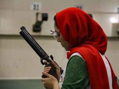 ۲ تیرانداز قمی به اردوی تیم ملی تپانچه دعوت شدند
