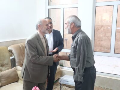همسران جانبازان، پرستارانی گمنام هستند