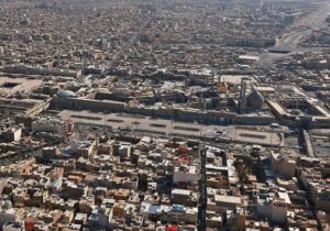 احیا ۴ پروژه راهبردی قم با حمایت دولت