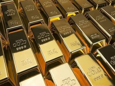 ثبت شمش طلا بهعنوان سرمایه خارجی در کشور