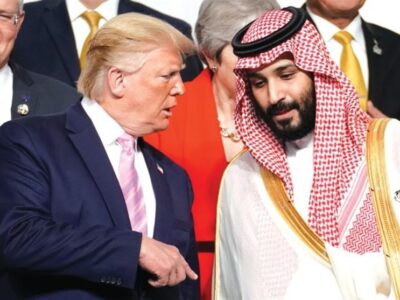 آمریکا در تلاش برای از سرگیری عادیسازی روابط ریاض ـ تلآویو