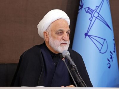 روایت رئیس قوه قضائیه از مدیریت ناآرامیهای سال ۱۴۰۱
